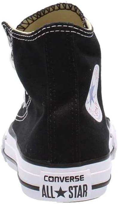 Кроссовки Converse Chuck Taylor All Star Hi унисекс для взрослых, черный — фото 4