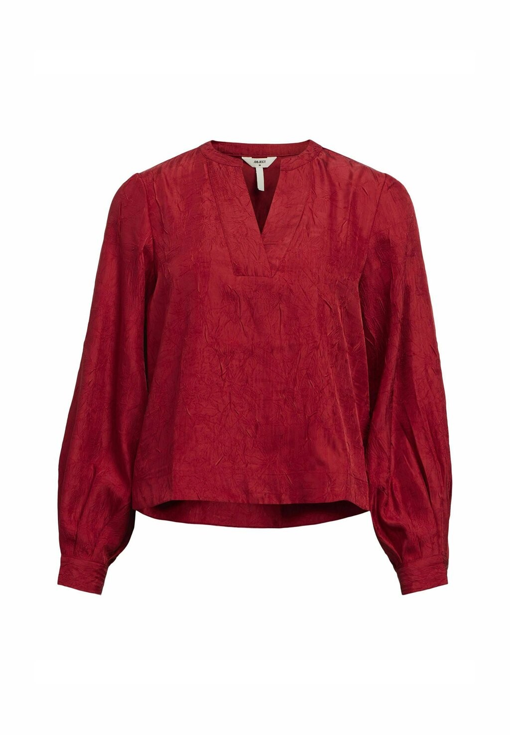 

Блуза Object, красный