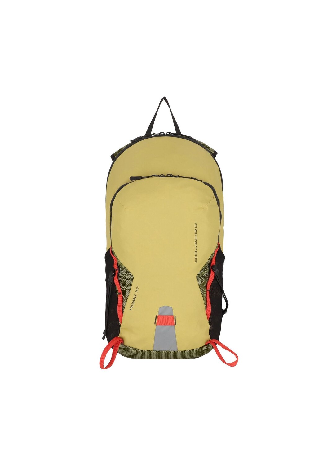 

Складной рюкзак 50 см PIQUADRO, желтый