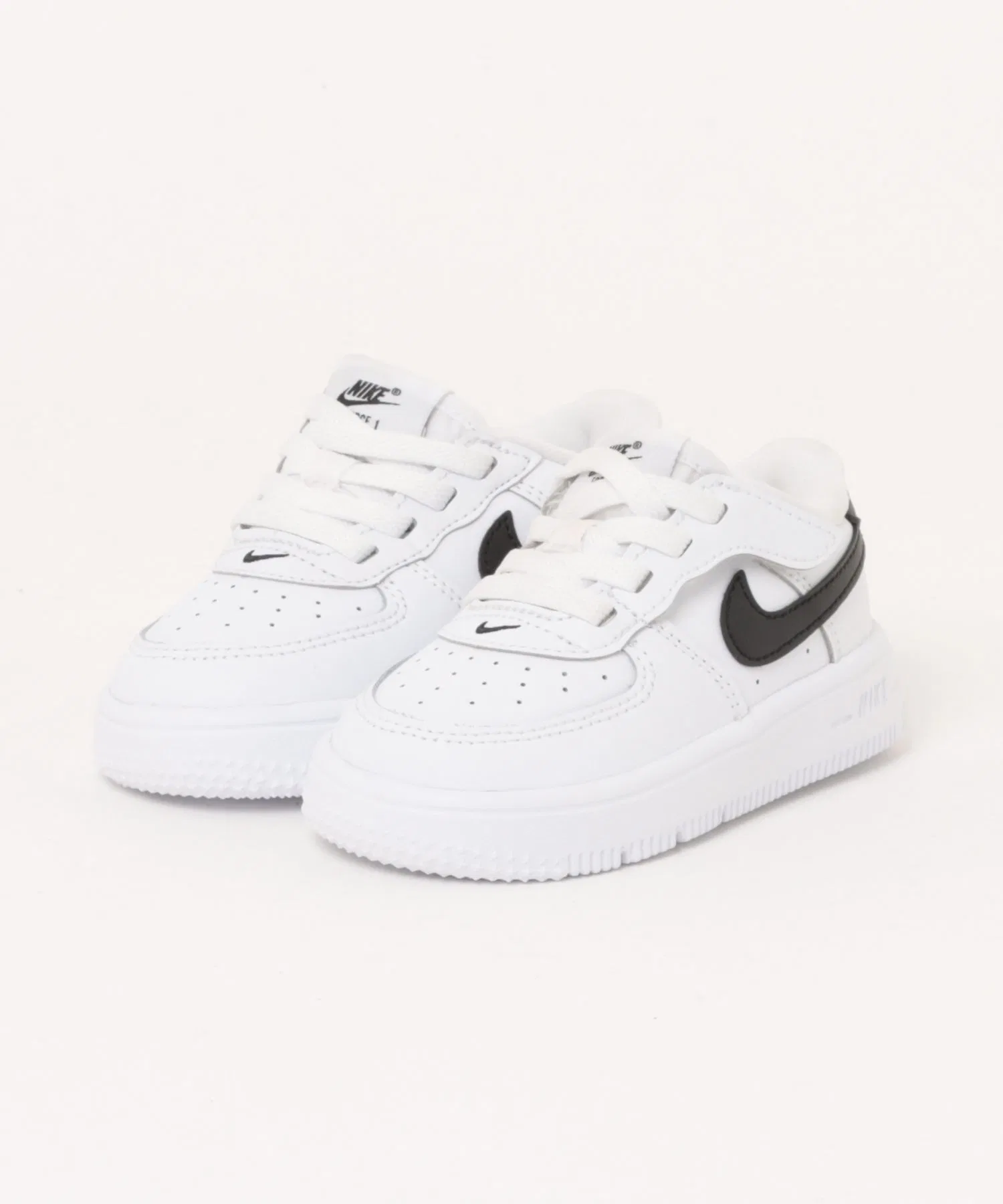 Детские кроссовки NIKE Air Force 1 Low EasyOn (TD) белые
