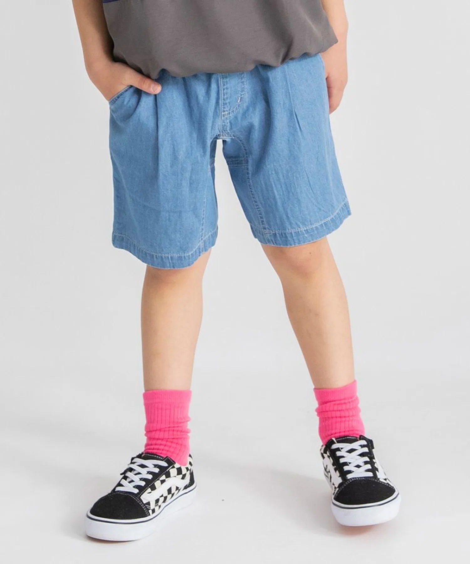 Детские джинсовые шорты branshes