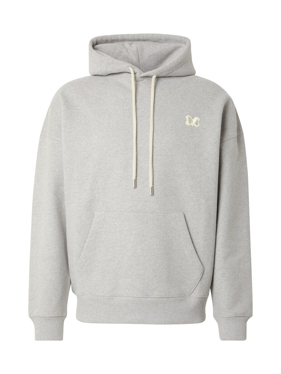 

Толстовка с капюшоном MOUTY Sweatshirt LEO, пятнистый серый