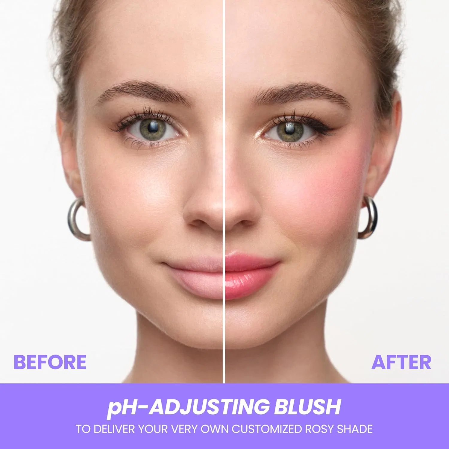 Стик для щек и губ PHLush Stick Wonderskin румяна — фото 3
