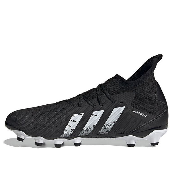 

Кроссовки Predator Freak .3 мг Adidas, черный