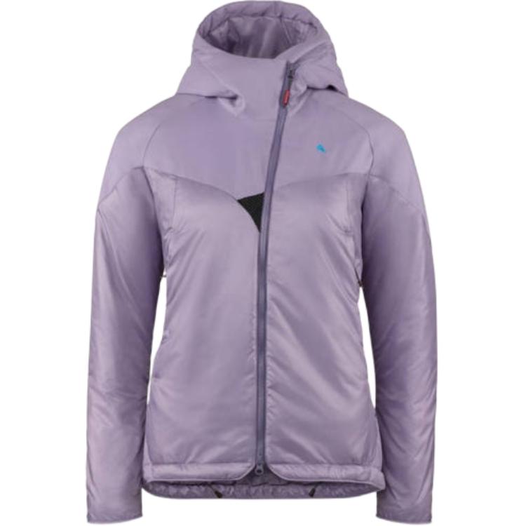 

Klättermusen Alv Куртка с капюшоном на молнии Klattermusen, фиолетовый