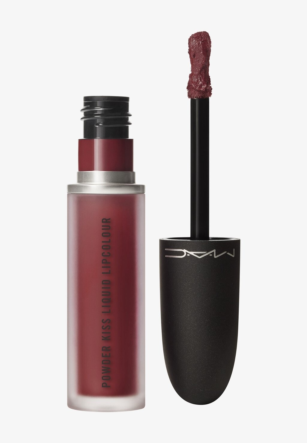 

Жидкая помада Powder Kiss Liquid Lipcolor MAC, цвет pretty pleats!