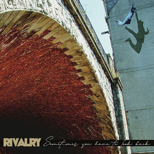 

CD диск Rivalry: Sometimes You Have To Look Back