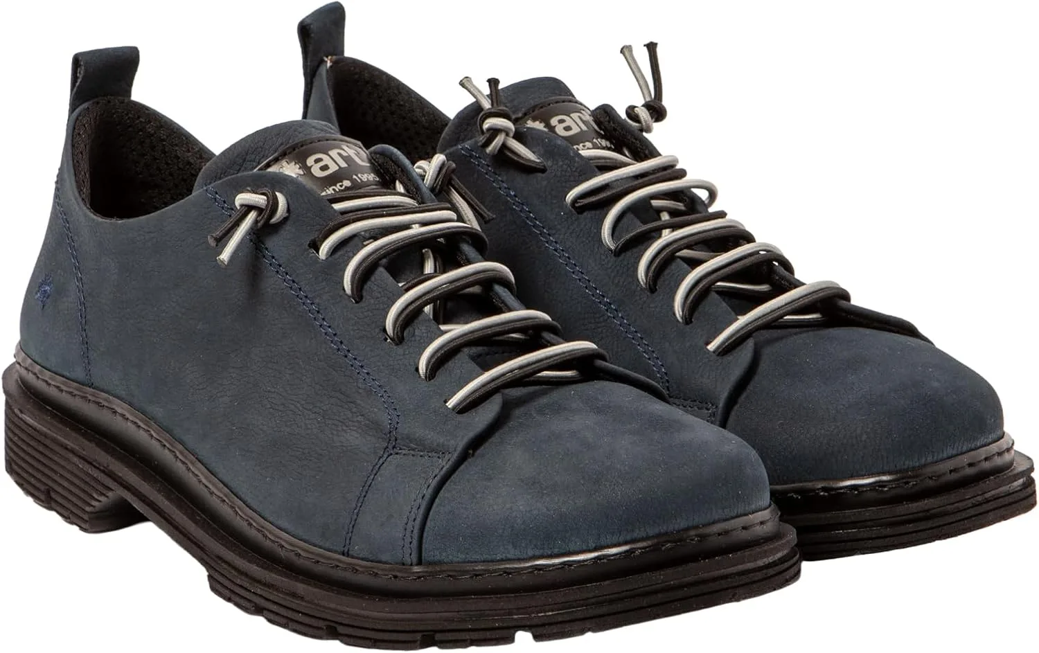 Кроссовки Art Unisex 1897 Birmingham Trainers, темно-синий — фото 2