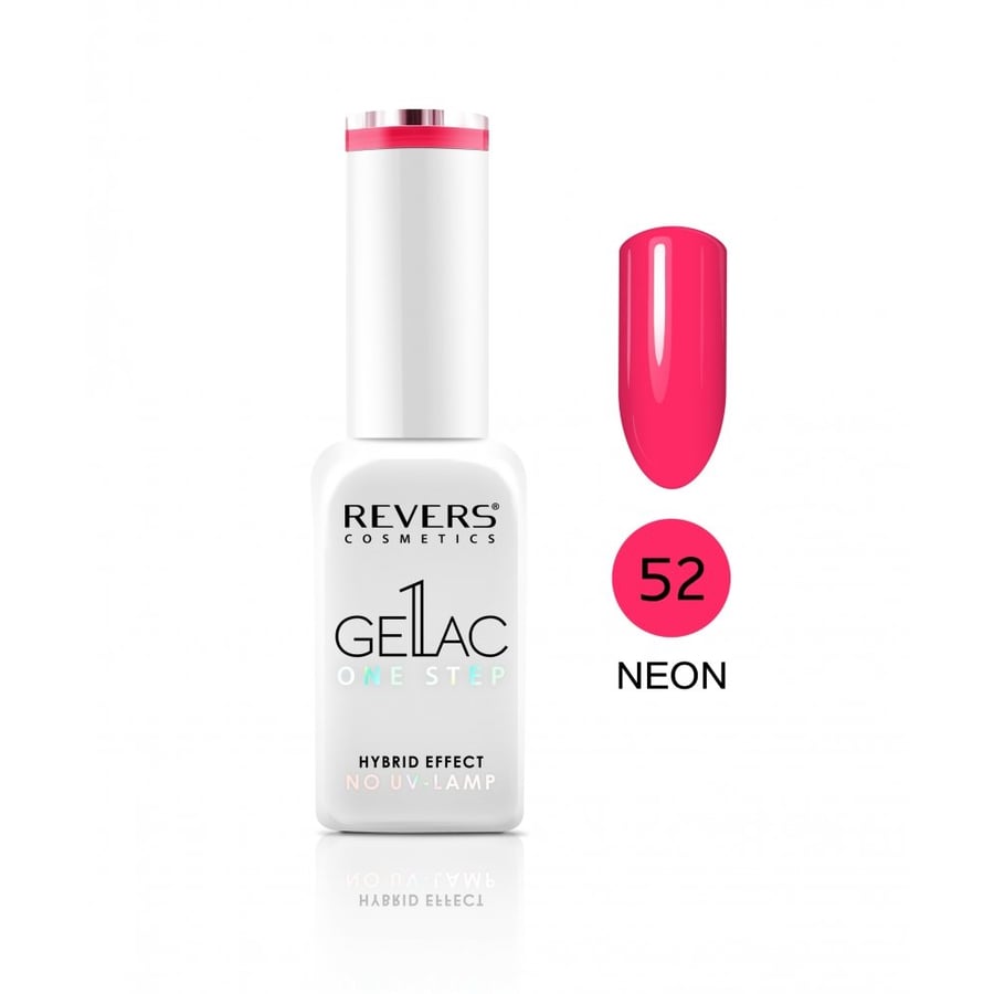 

Revers Nail Polish Gel Lac One Step 52