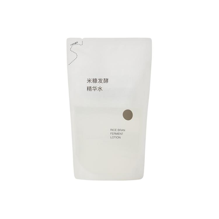 

MUJI Тонизирующий лосьон с ферментированными отрубями риса, увлажняющий и успокаивающий, 270 мл