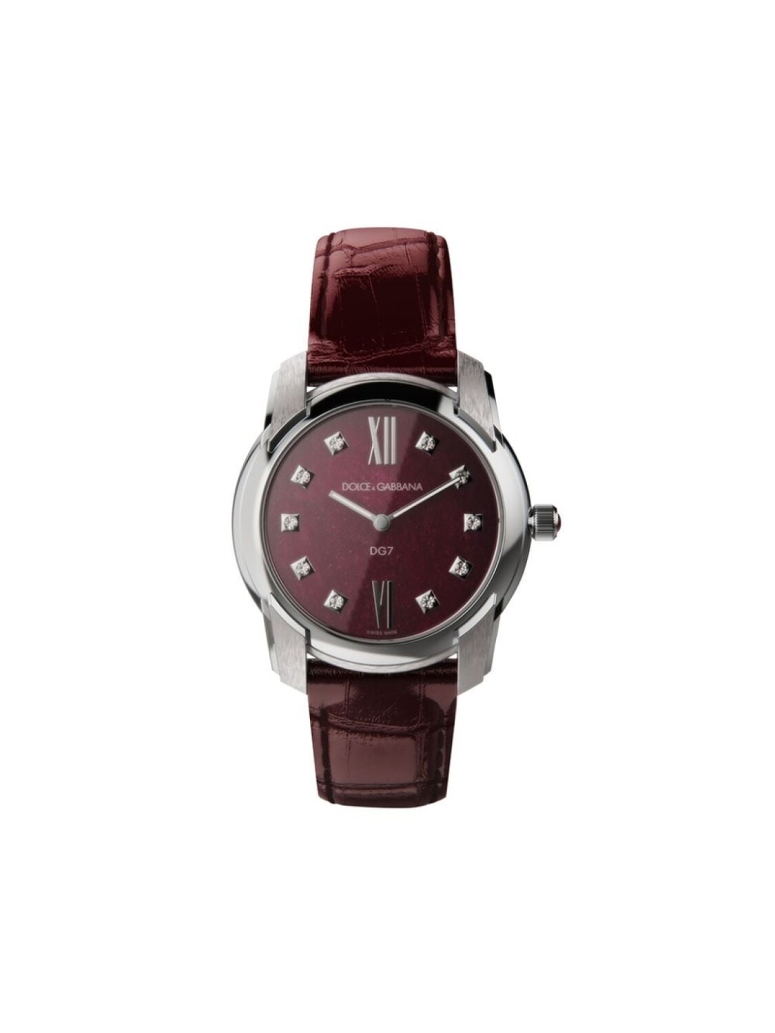 

Наручные часы DG7 40 мм Dolce & Gabbana, красный