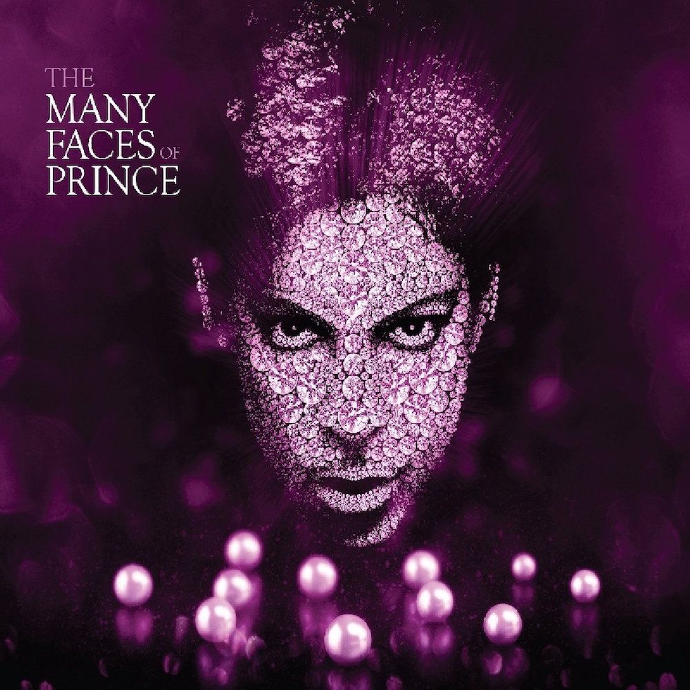 

Диск CD The Many Faces Of Prince - Various Artists