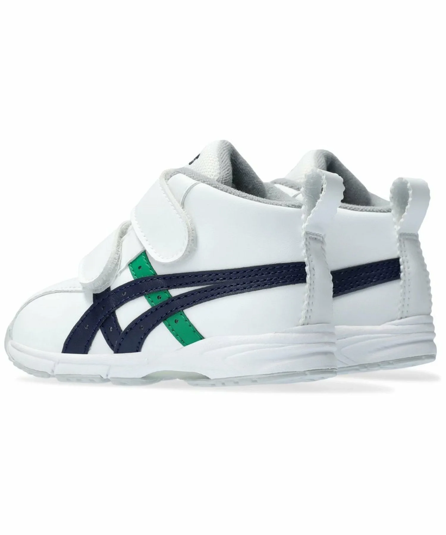 Кроссовки GD.RUNNERBABY SL-MID Suku2（スクスク）, White and other colors — фото 3