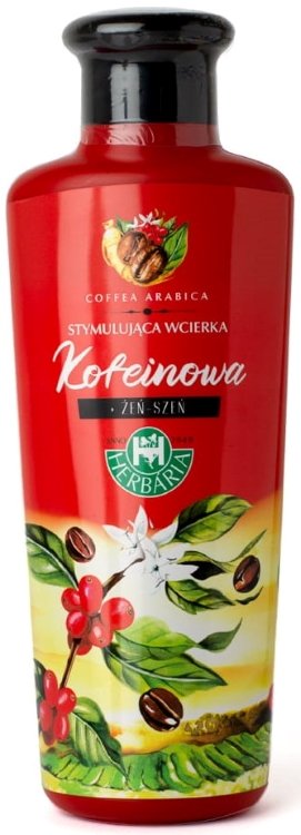 Herbaria Banfi Hajszesz Набор для волос: шампунь 250 мл + лосьон с кофеином Женьшень 250 мл / ВЫПАДЕНИЕ РОСТА — фото 2