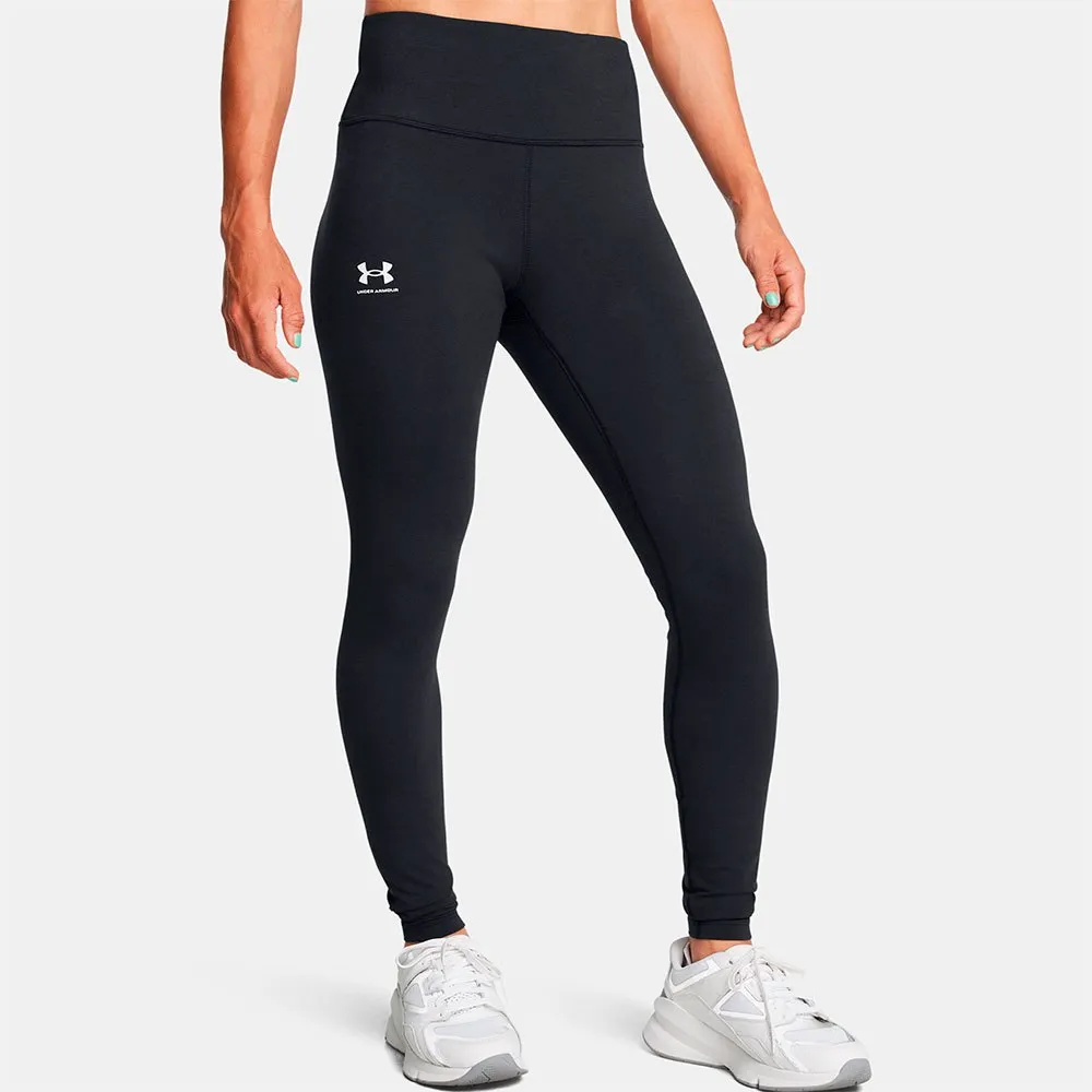 

Леггинсы Under Armour Campus, черный
