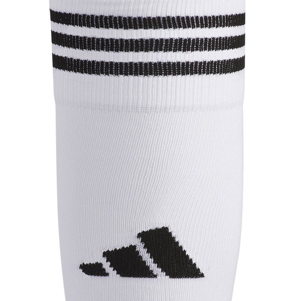 Мужские футбольные носки adidas Copa Zone Cushion 5 выше икры Adidas, цвет Ultra Pop Pink Black — фото 3