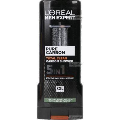 

Гель для душа L'Oreal Men Expert Pure Carbon Xxl 400 мл
