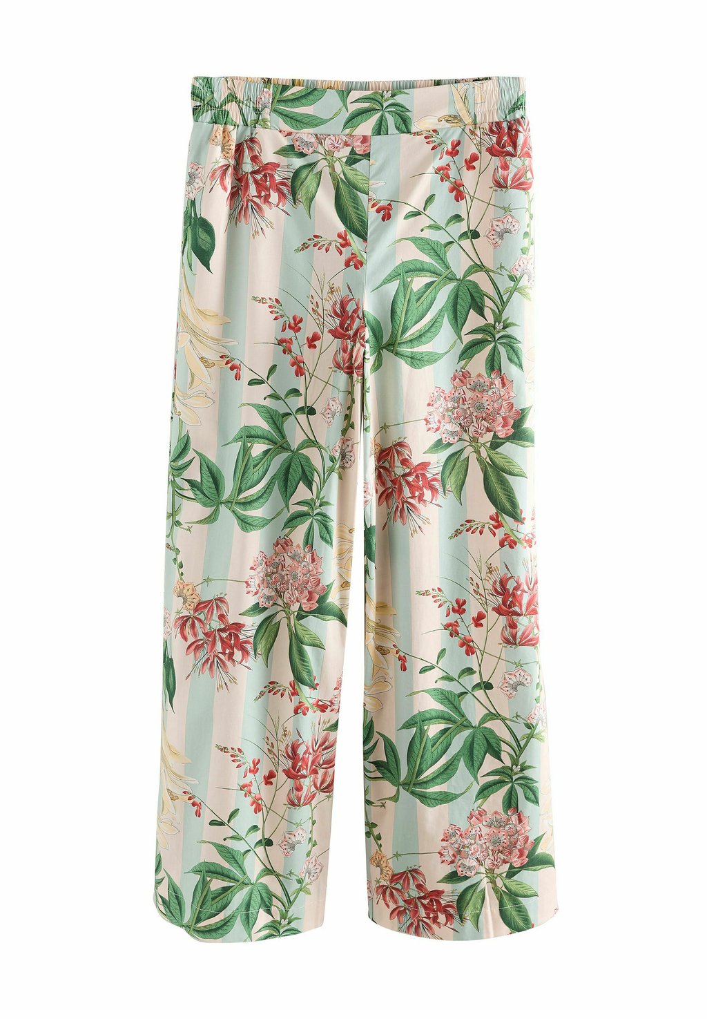 

Брюки WIDE LEG Next, зеленый