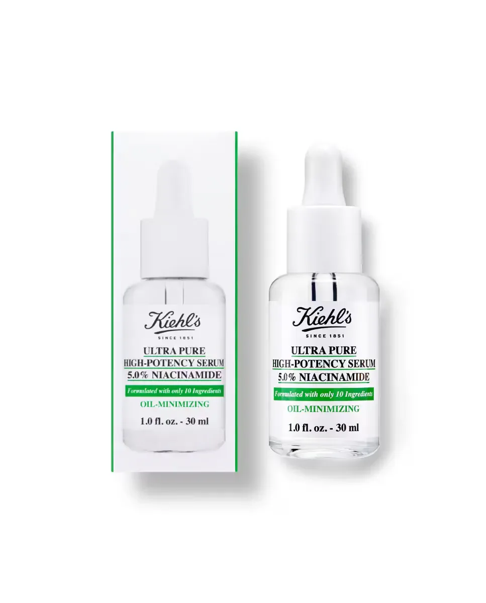 Сыворотка Kiehl's — С ниацинамидом Ultra Pure высокой концентрации — фото 2