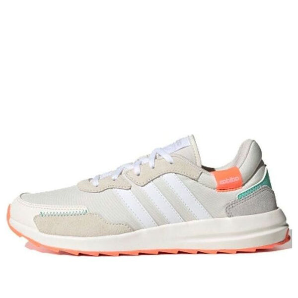 

Кроссовки ретроран Adidas, белый