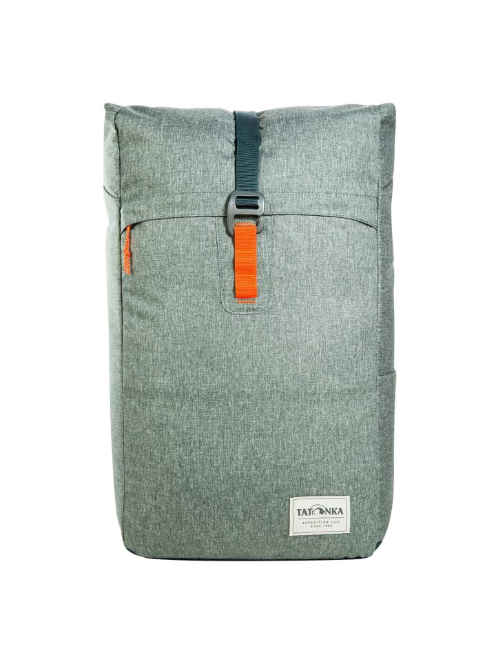 

Рюкзак Traveler Pack 25 с отделением для ноутбука шириной 50 см, цвет шалфейно-зеленый Tatonka