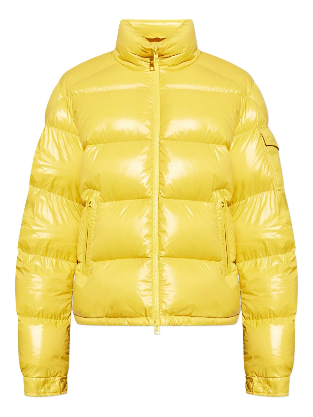 

Стеганая куртка Levitha MONCLER, желтый