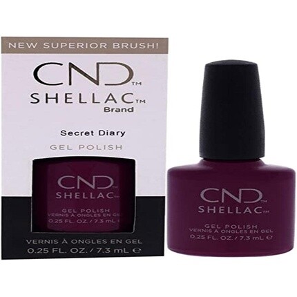 

Секретный дневник шеллака, Cnd