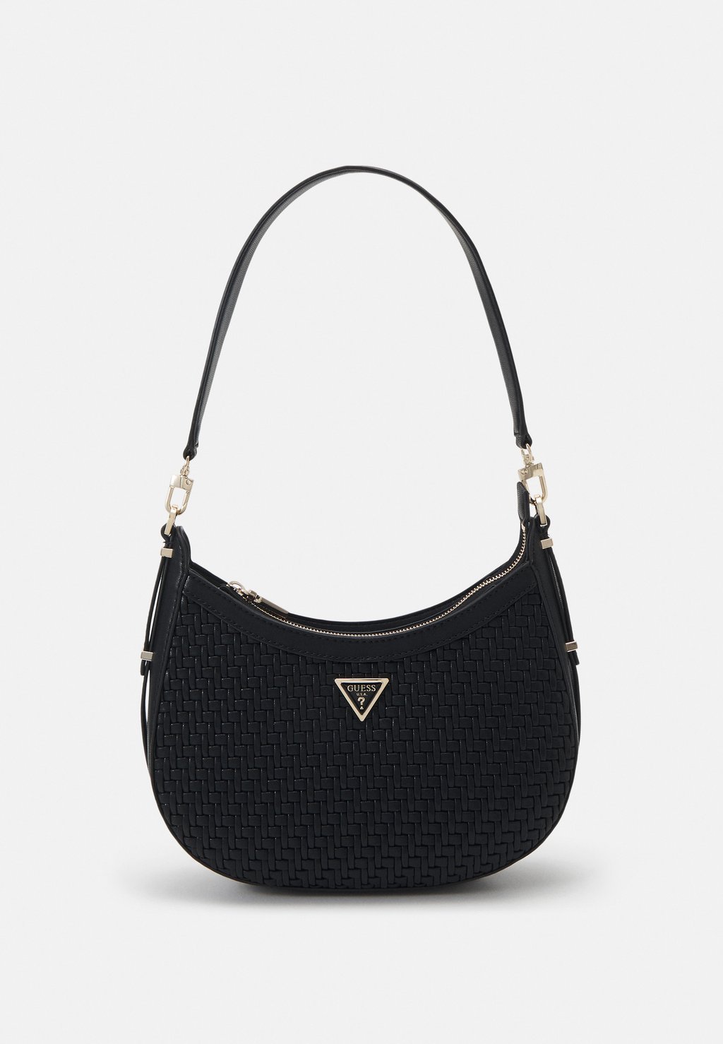 

Сумочка MURIELLE HOBO Guess, черный