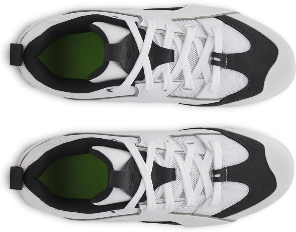 Бейсбольные бутсы Yard Icon TPU Under Armour, белый — фото 4