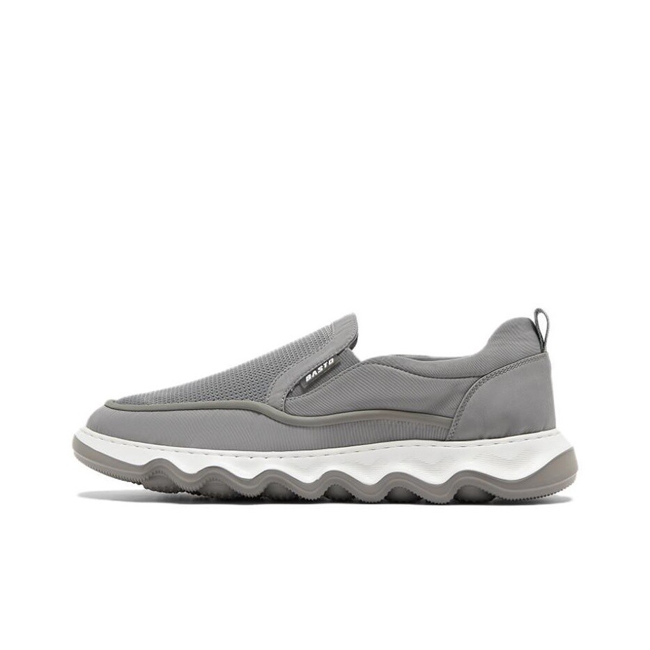 

Туфли мужские Men"s Casual Men Low-Top Basto, серый