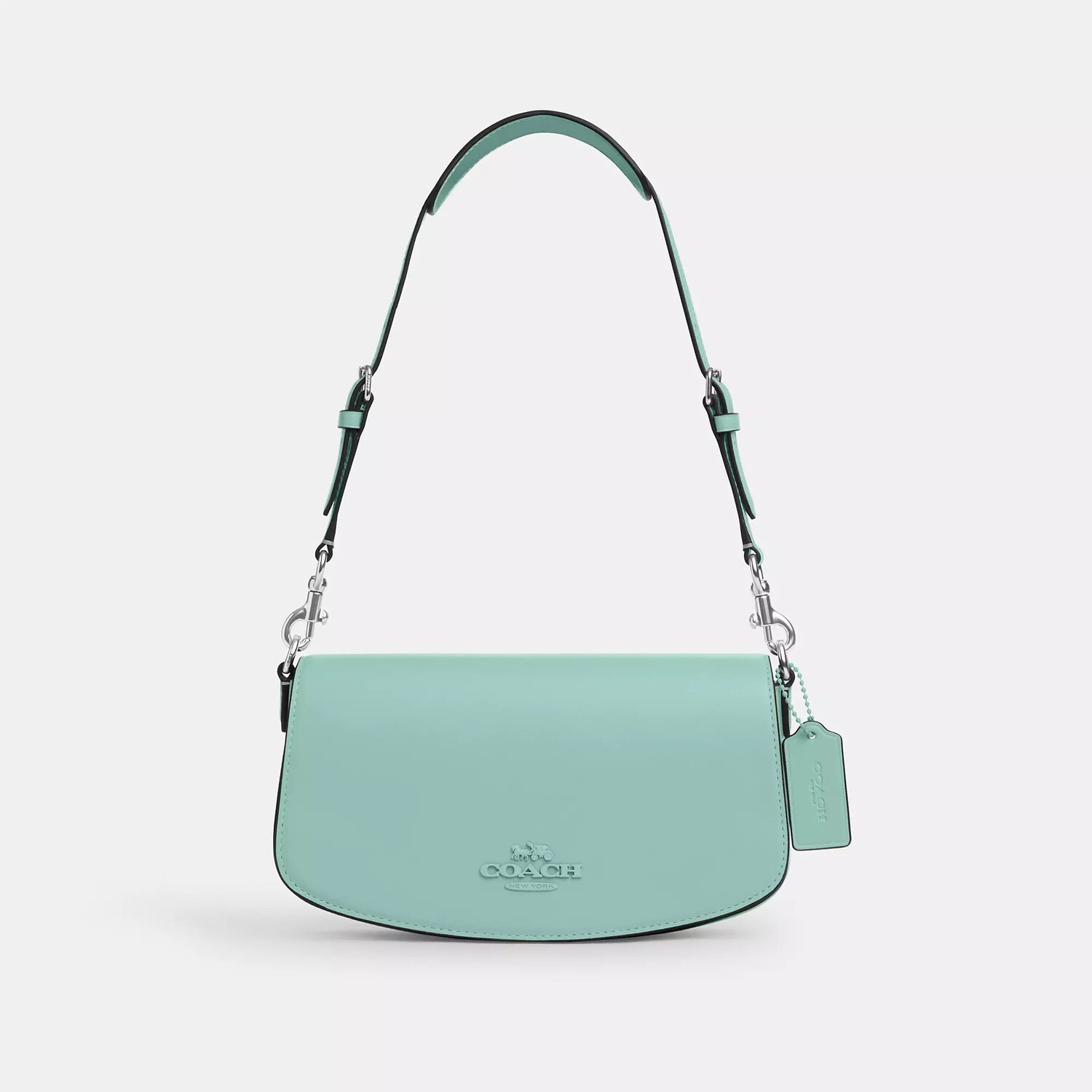 

Сумка на плечо Andrea Coach Outlet, цвет Faded Blue