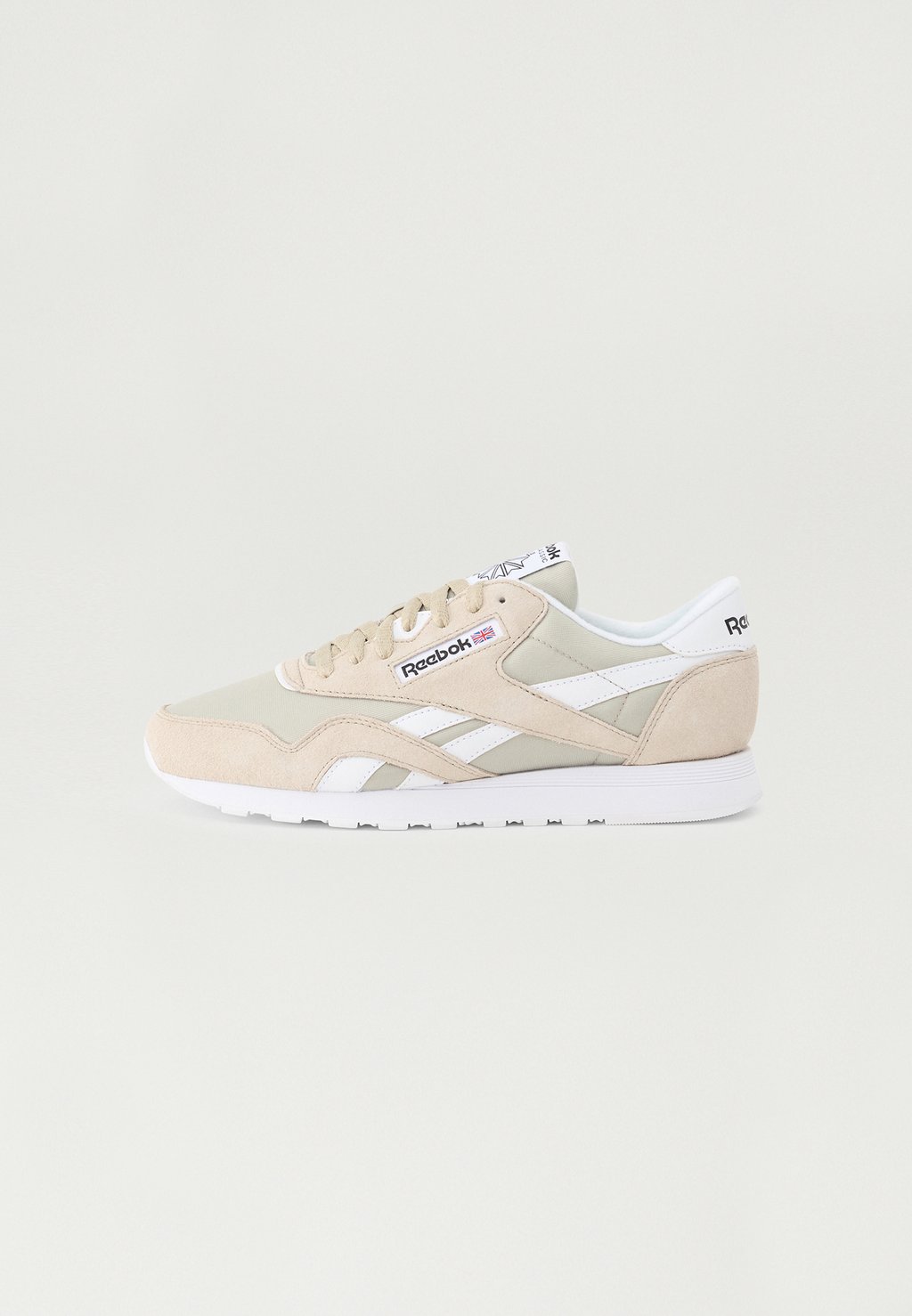 

Кроссовки CLASSIC NYLON UNISEX Reebok Classic, светло-серый