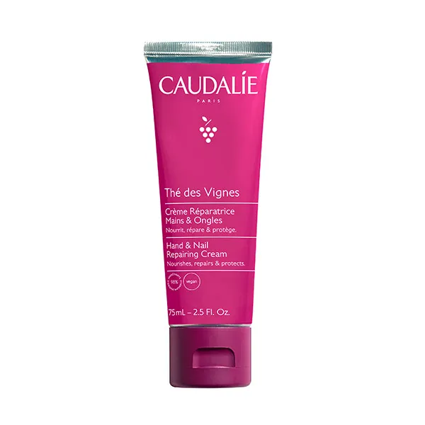 

Крем для рук и ногтей The Des Vignes Caudalie, 75 ml