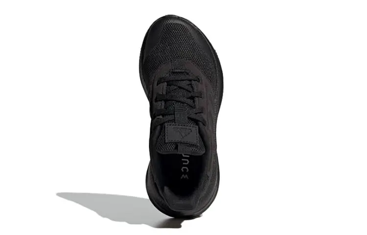 Кроссовки adidas X_Plrphase Core Black Cloud White PS, черный — фото 3