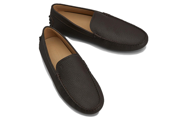 

Кожаные мокасины Gommino от TOD'S