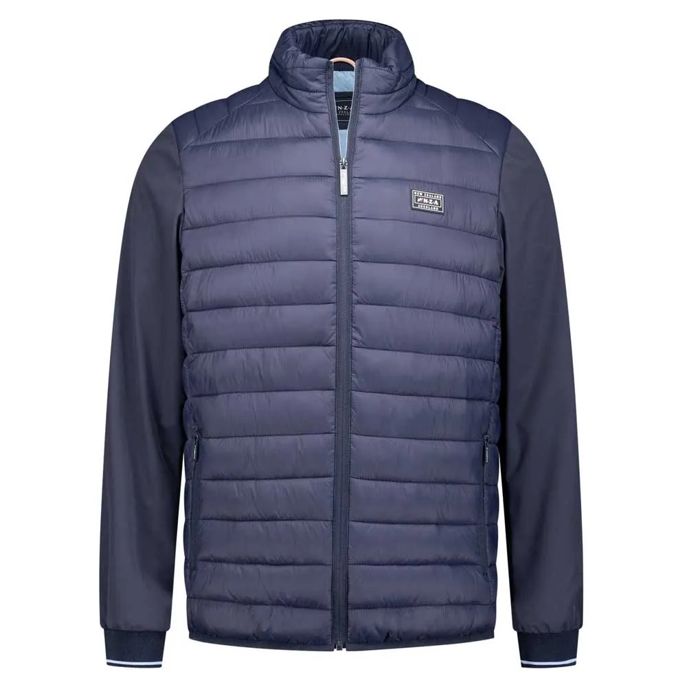 

Куртка Nza New Zealand Jaiden padded, синий
