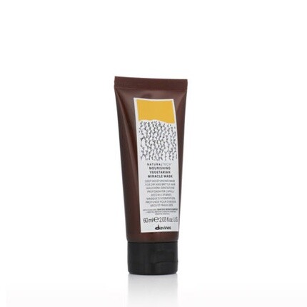 

Davines NaturalTech Питательная вегетарианская чудо-маска 60 мл