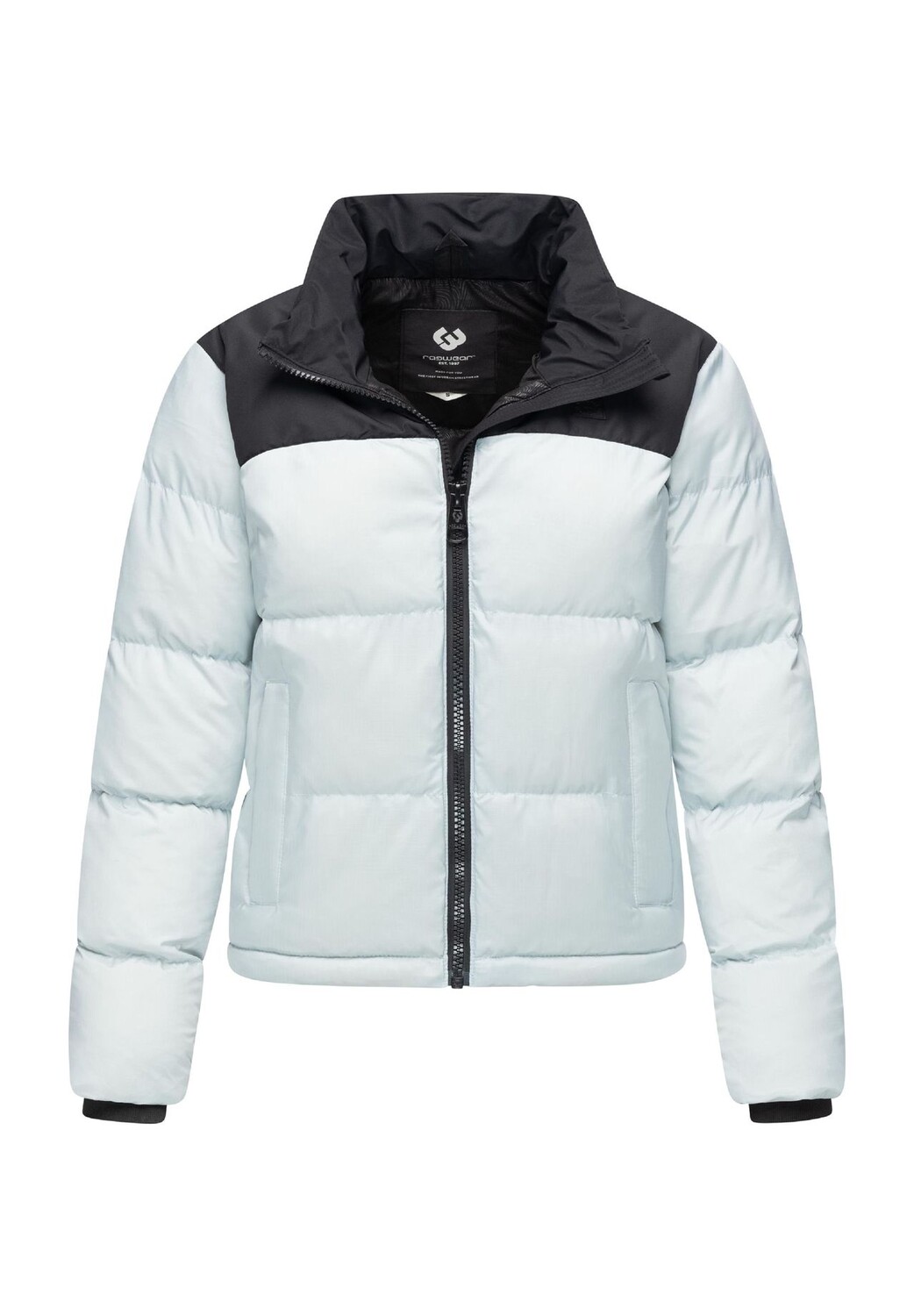 

Стеганая куртка Serah Ragwear, цвет Arctic Blue