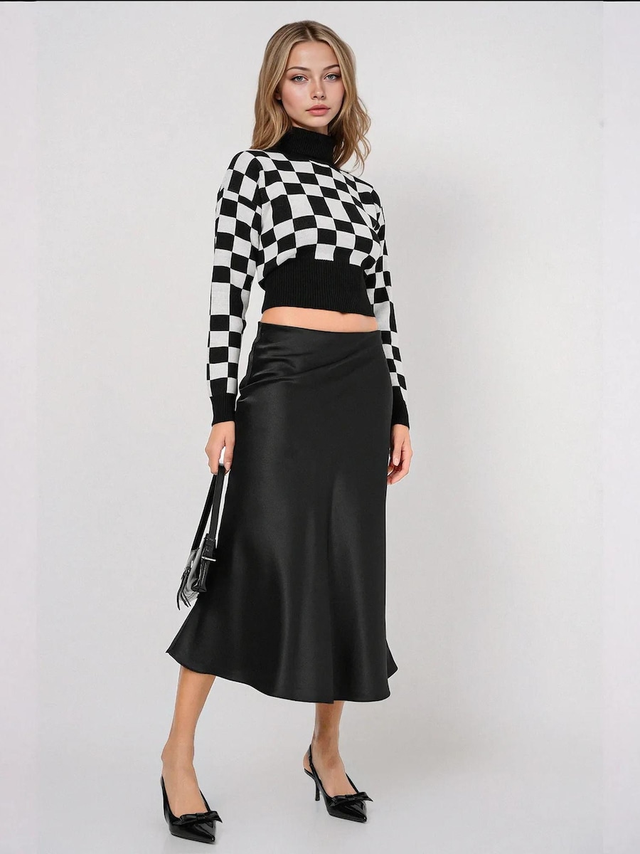 

Юбка Bigdart, черный