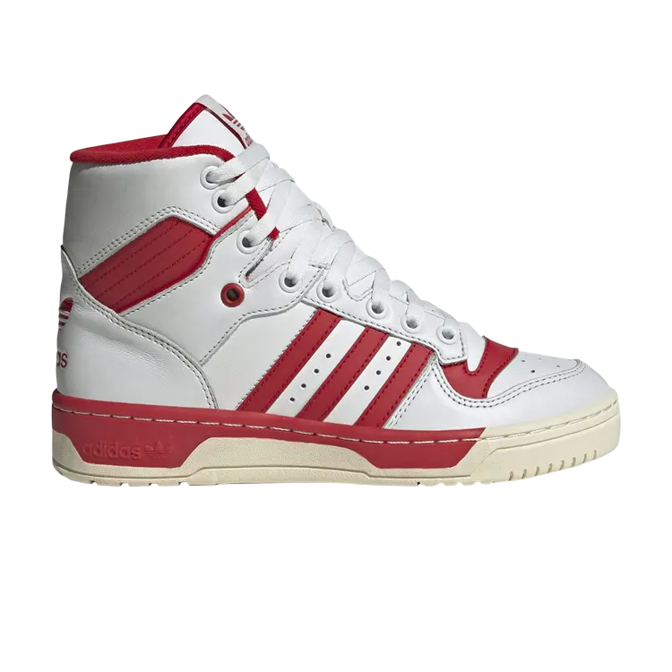 Кроссовки Adidas Wmns Rivalry High, белый