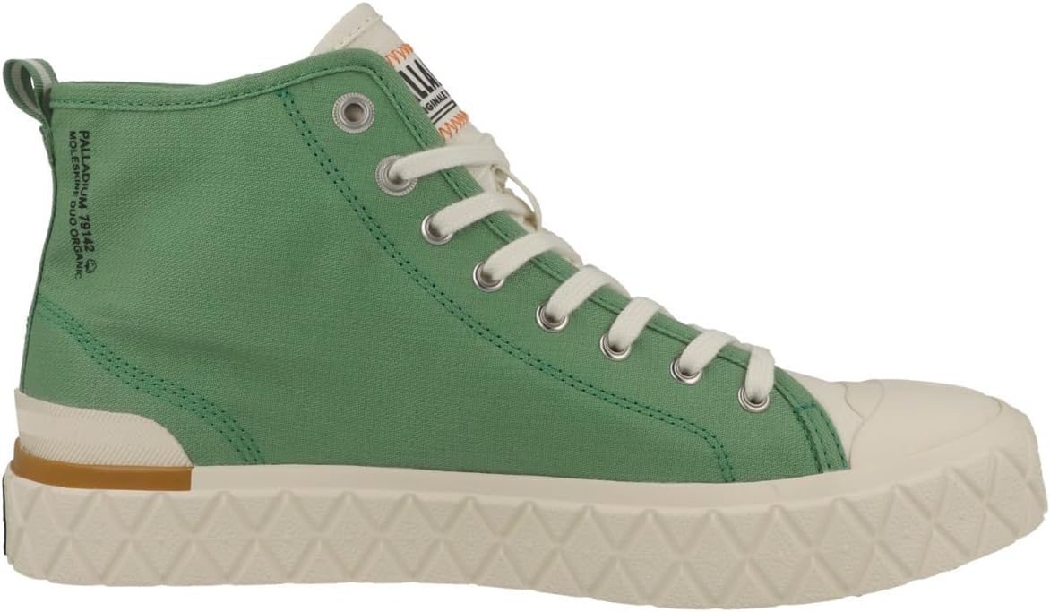 Кроссовки Palladium Unisex-Adult Palla Ace Chukka CVS, зеленый — фото 3