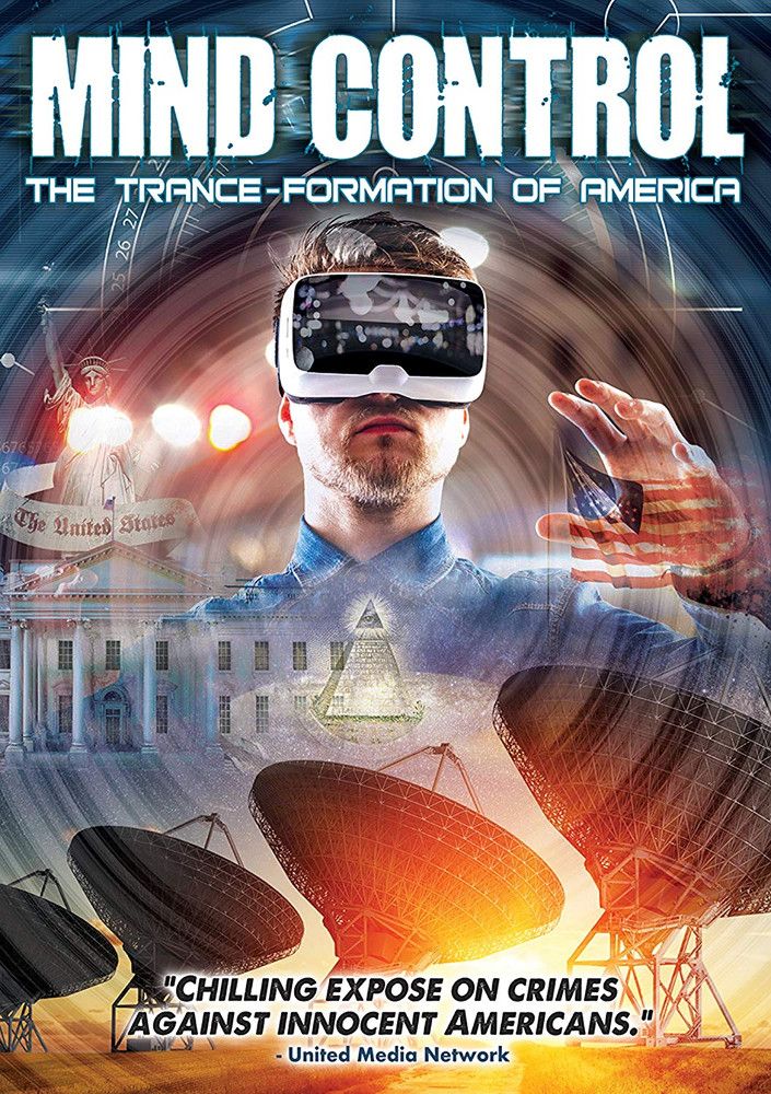 

Диск DVD Mind Control: Trance-Formation