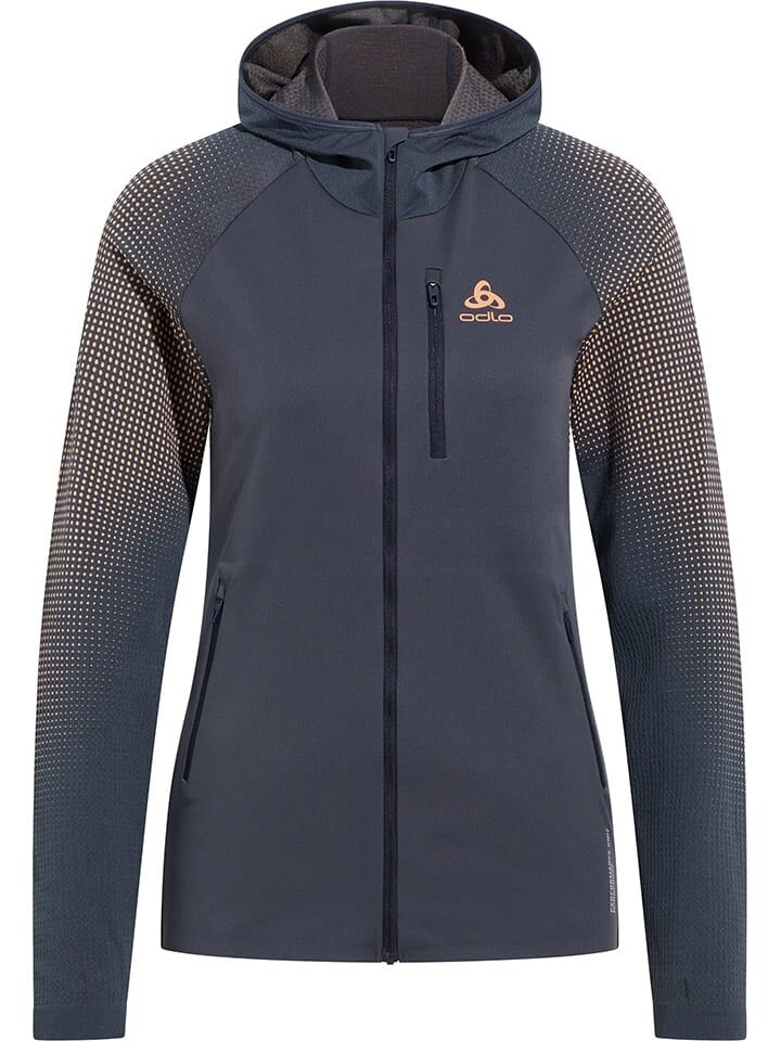 

Куртка софтшелл Odlo Funktionsjacke X-Alp, антрацит