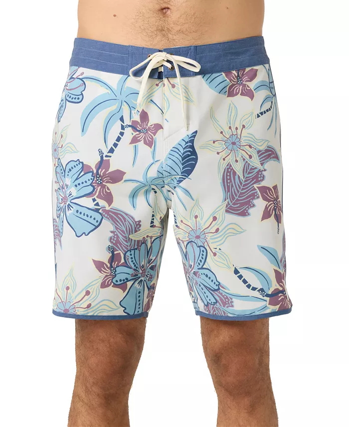

Мужские плавки Original Print Scallop 18 O'Neill, мультиколор