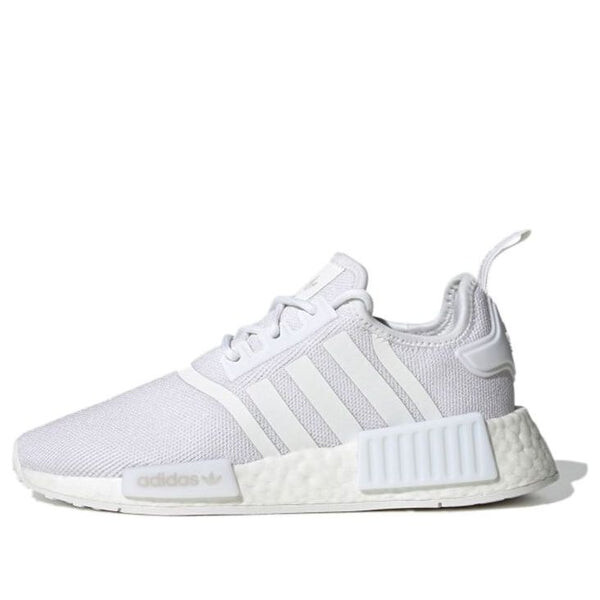 

Кроссовки adidas NMD_R1 Refined J 'White Grey', белый
