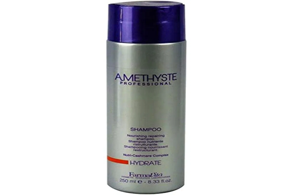 Увлажняющий шампунь «Amethyste Hydrating» 250 мл от Farmavita