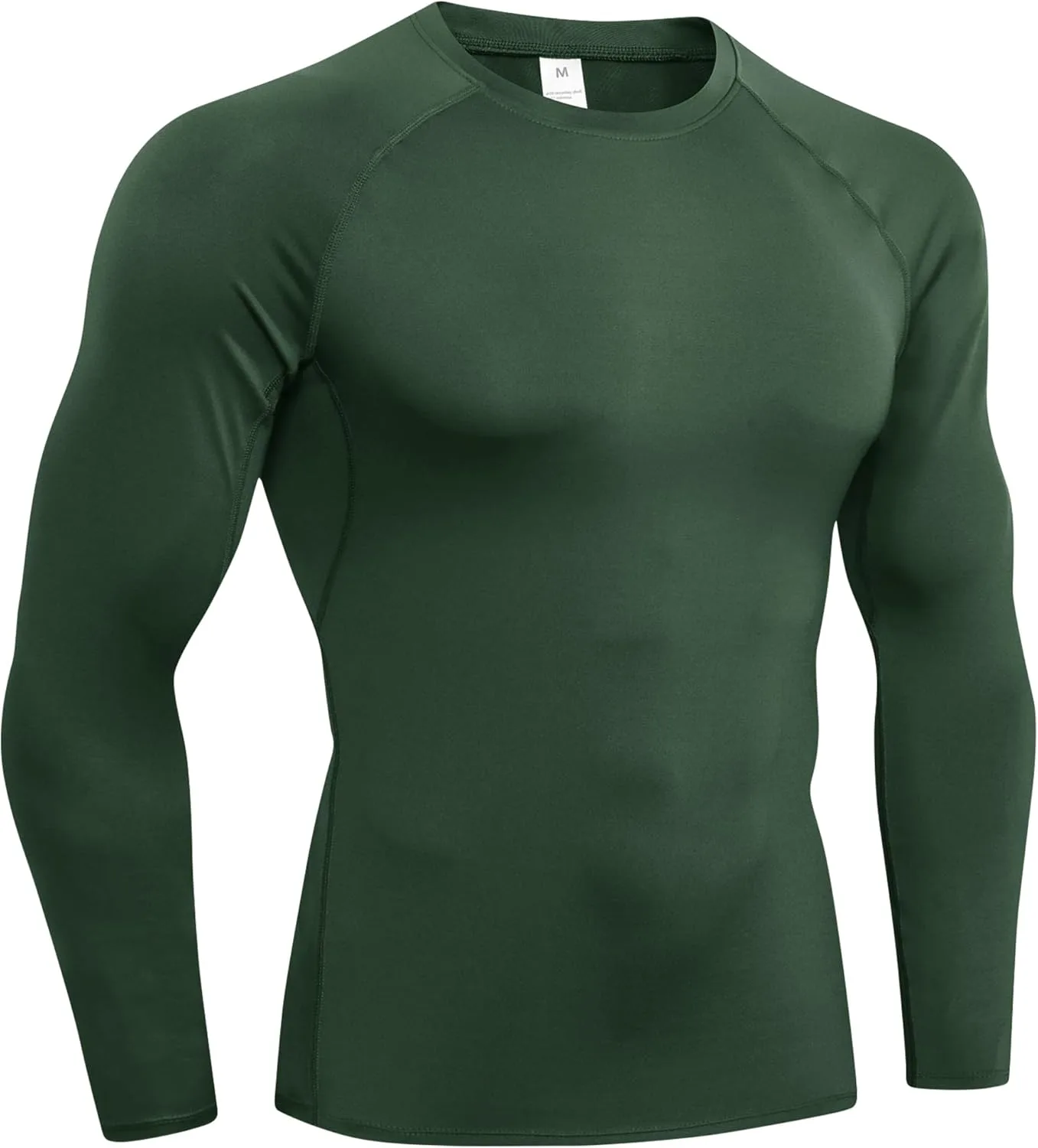 

SPVISE Cool Dry компрессионная футболка для мужчин с длинным рукавом для тренировок и бега