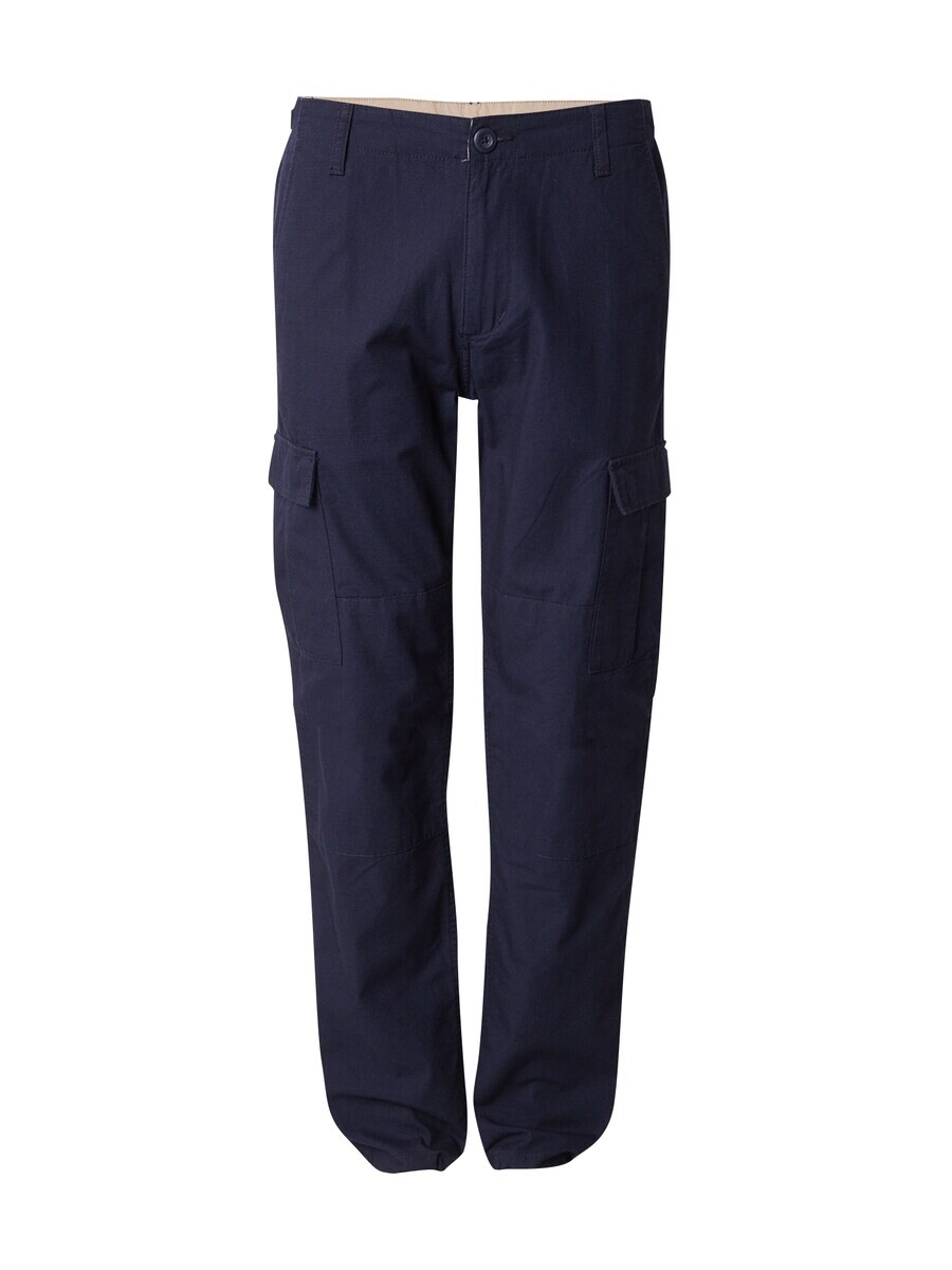 

Брюки-карго Carhartt WIP Loose fit Cargo Pants Aviation, морской синий