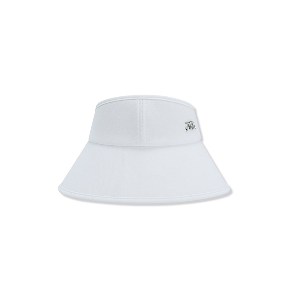 

FILA Полиэстеровая кепка с козырьком Women's Jade White