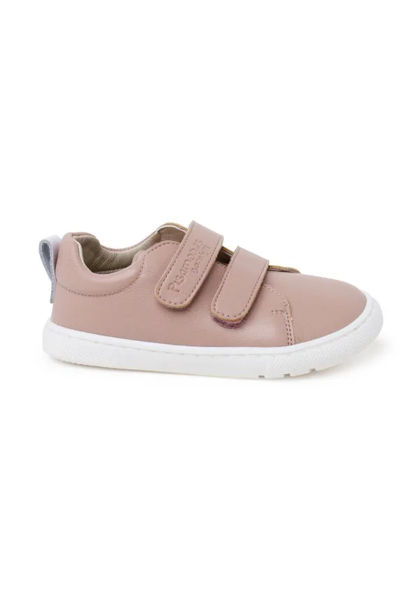 Детские туфли barefoot doble tira adentente Pisamonas, Nude